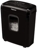 Fellowes Microshred 6M Micro-Cut Shredder (4631701) Shredder