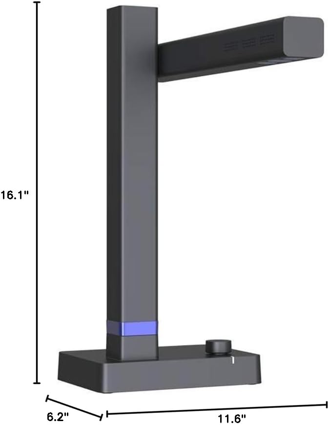 CZUR Shine800A3 Pro 8MP A3&A4 Document Scanner