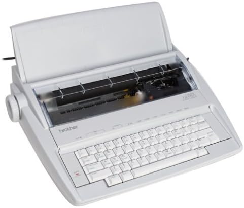 Brother Electric Typewriter (Renewed)