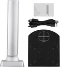 Aibecy BK30 Portable Document Camera and Scanner - 5 Megapixel High Definition Image Capture - Supports A4 Size Documents for Office and Education - LED Fill Light - 1 Second Scan