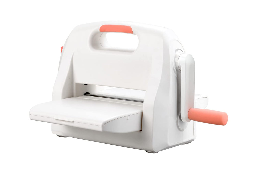 BiraBira Die Cutting & Embossing Machine Starter Kit, Feeding Slot: 9"