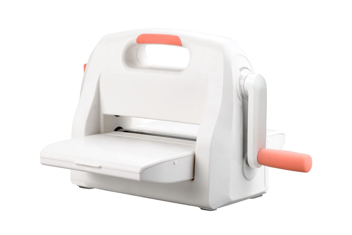 BiraBira Die Cutting & Embossing Machine Starter Kit, Feeding Slot: 9"