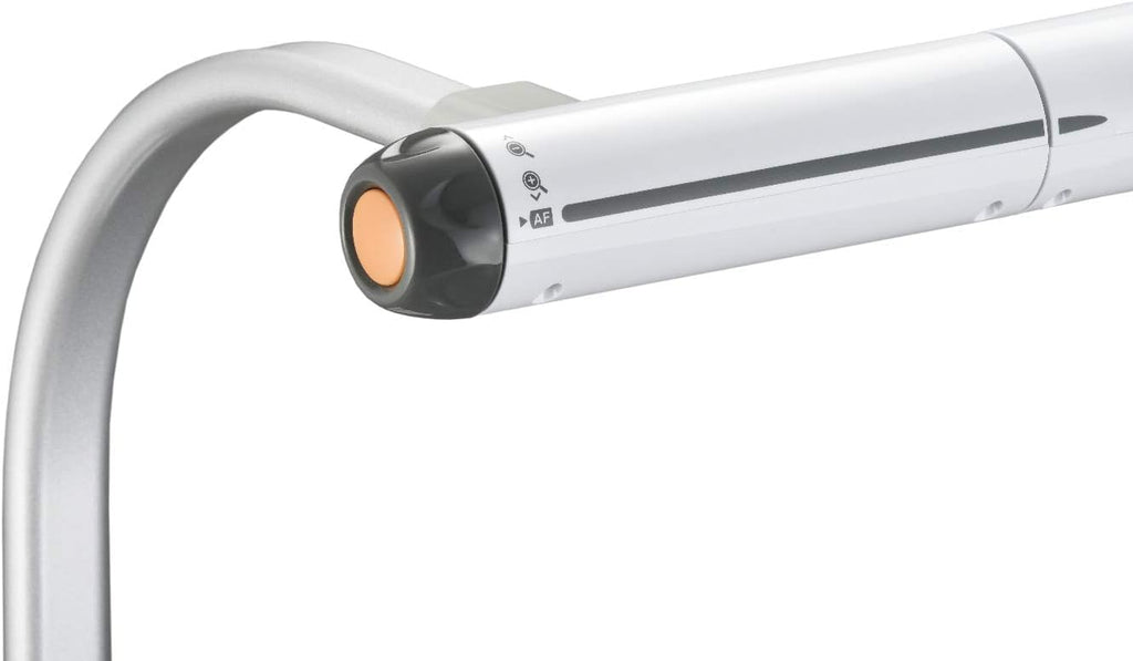 Elmo 1379 Model TT-12W STEM-CAM Visual Presenter, Document Camera with 192x Zoom (12x Optical + 16x Digital), 1/2.3" CMOS Sensor, 3.4 Megapixel, 30 Fps, HDMI in & Out, RGB, USB, Ethernet, Wi-Fi