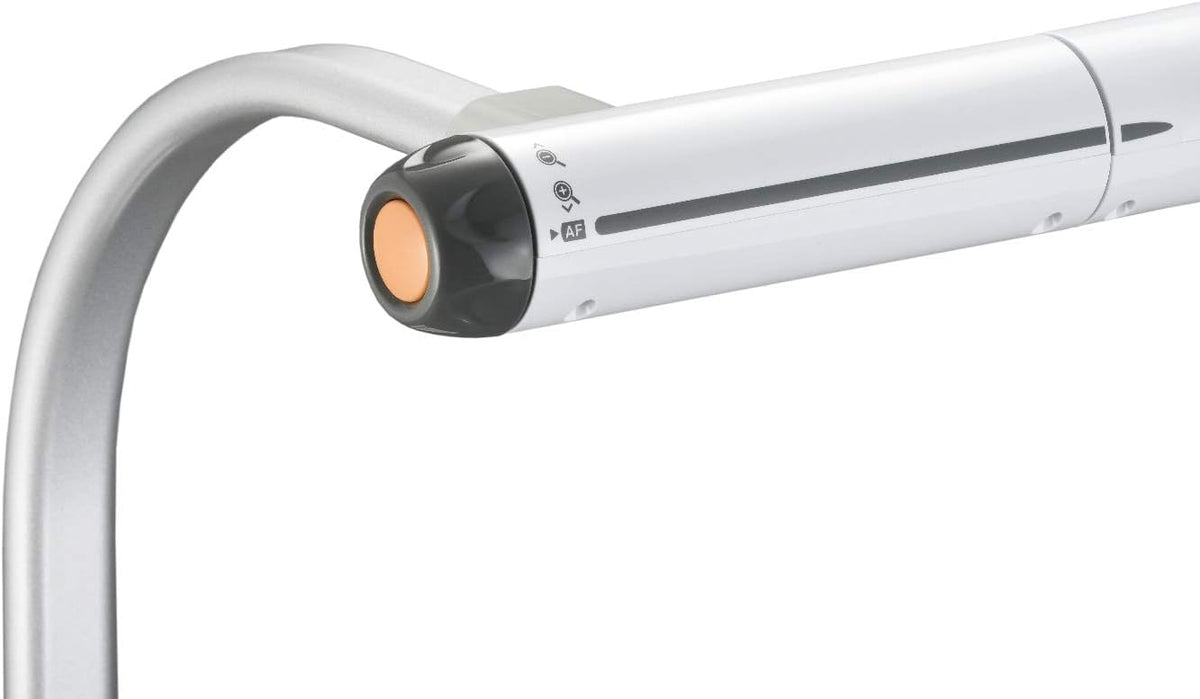Elmo 1379 Model TT-12W STEM-CAM Visual Presenter, Document Camera with 192x Zoom (12x Optical + 16x Digital), 1/2.3" CMOS Sensor, 3.4 Megapixel, 30 Fps, HDMI in & Out, RGB, USB, Ethernet, Wi-Fi