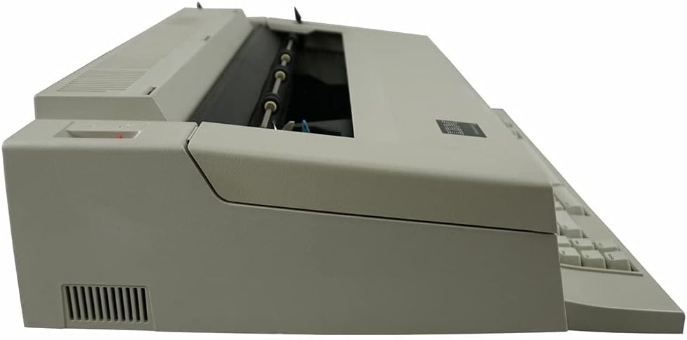 IBM Wheelwriter 5 Electronic Typewriter - Wide Carriage -7K Storage (Renewed)