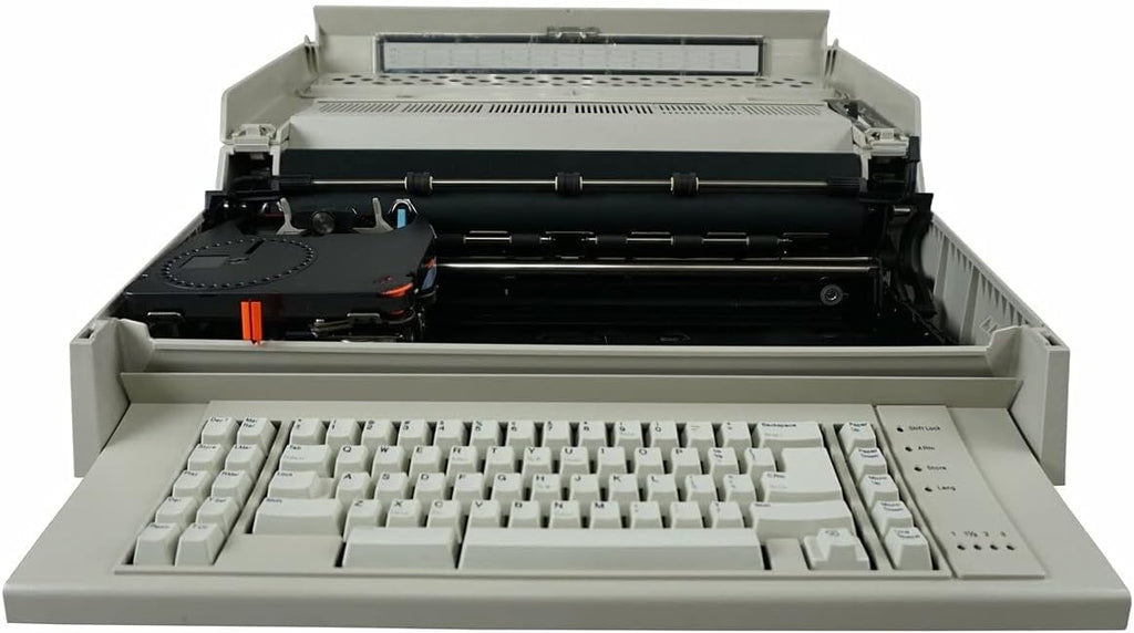 IBM Wheelwriter 5 Electronic Typewriter - Wide Carriage -7K Storage (Renewed)
