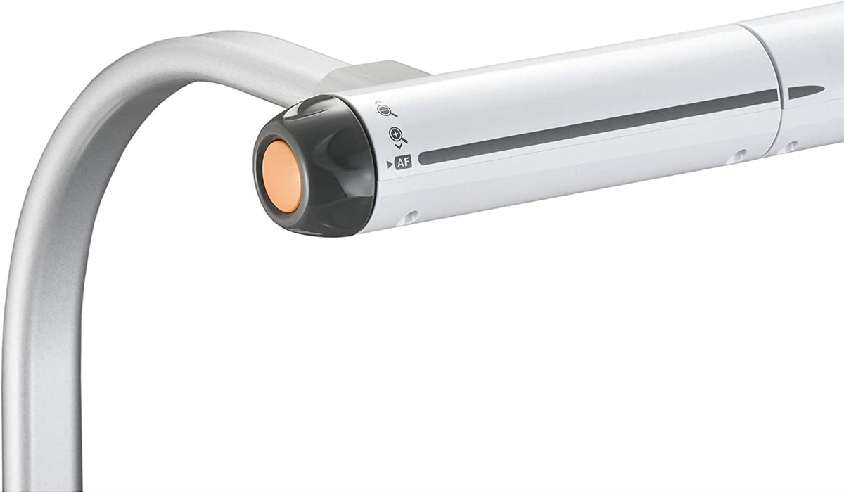 Elmo 1379 Model TT-12W STEM-CAM Visual Presenter, Document Camera with 192x Zoom (12x Optical/16x Digital), 1/2.3" CMOS Sensor, 3.4 Megapixel, 30 Fps, HDMI in/Out, RGB, USB, Ethernet, Wi-Fi