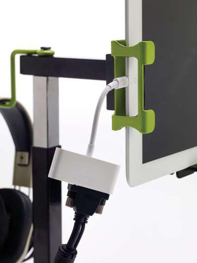 Dewey the Document Camera Stand with Microscope and Light