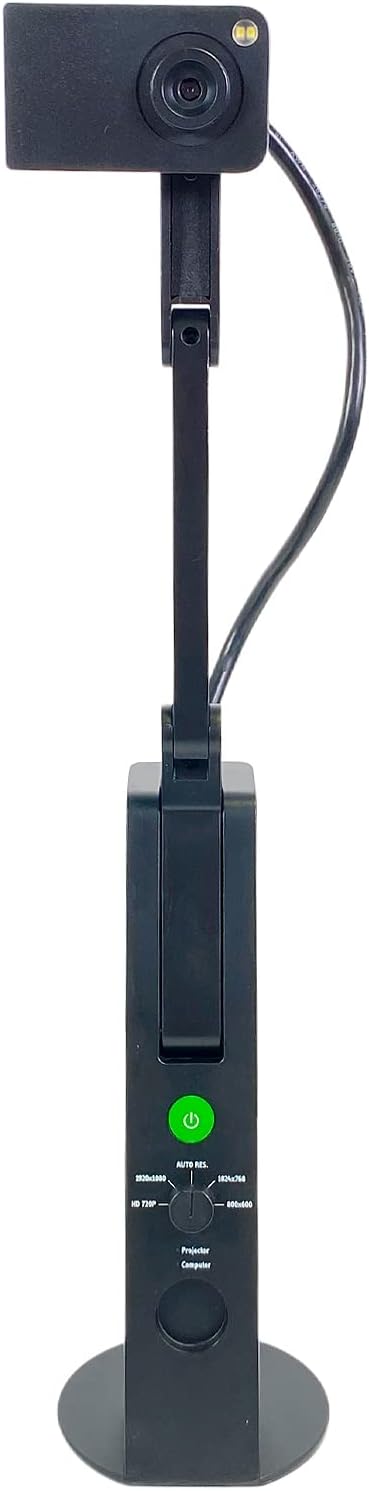 VZ-1 HD Dual-Mode 5 Mega Pixel Document Camera CDVU-05IP USB, with Bundle