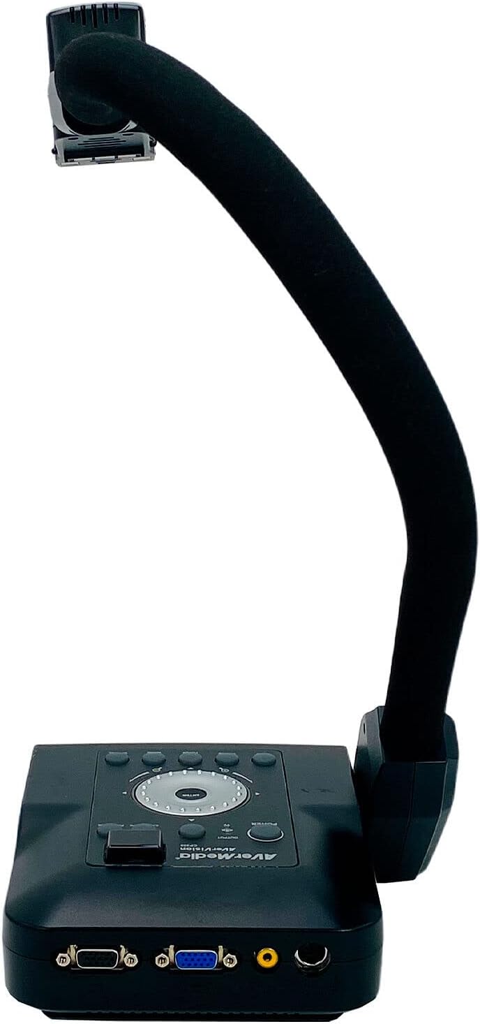 AVerVision CP355 Portable Document Camera - 0.4" CMOS - 3.2Megapixel