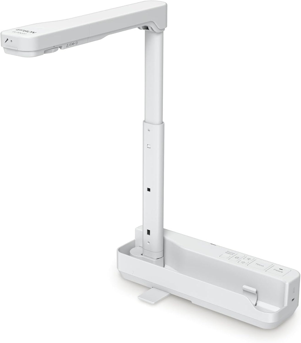 Epson ELPDC07 - Digital Document Camera - Colour - 2 MP - 1920 x 1080 - USB 2.0