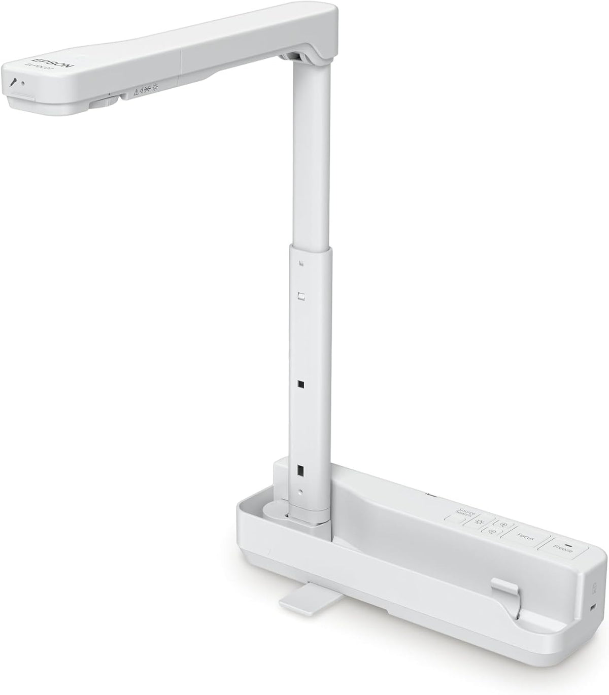 Epson ELPDC07 - Digital Document Camera - Colour - 2 MP - 1920 x 1080 - USB 2.0