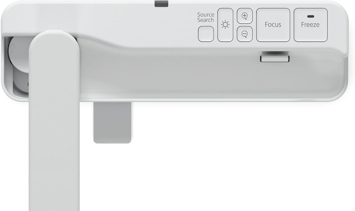 Epson ELPDC07 - Digital Document Camera - Colour - 2 MP - 1920 x 1080 - USB 2.0