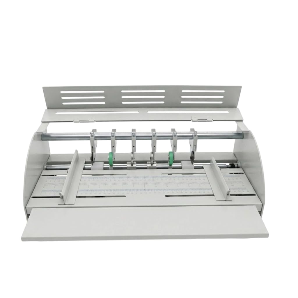 Electric Creasing Machine with Adjustable Speed 0-100r/min