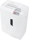 HSM shredstar X14 Cross-Cut Shredder; Shreds Up to 14 Sheets; 6.1-Gallon Capacity Shredder White | HSM1057W
