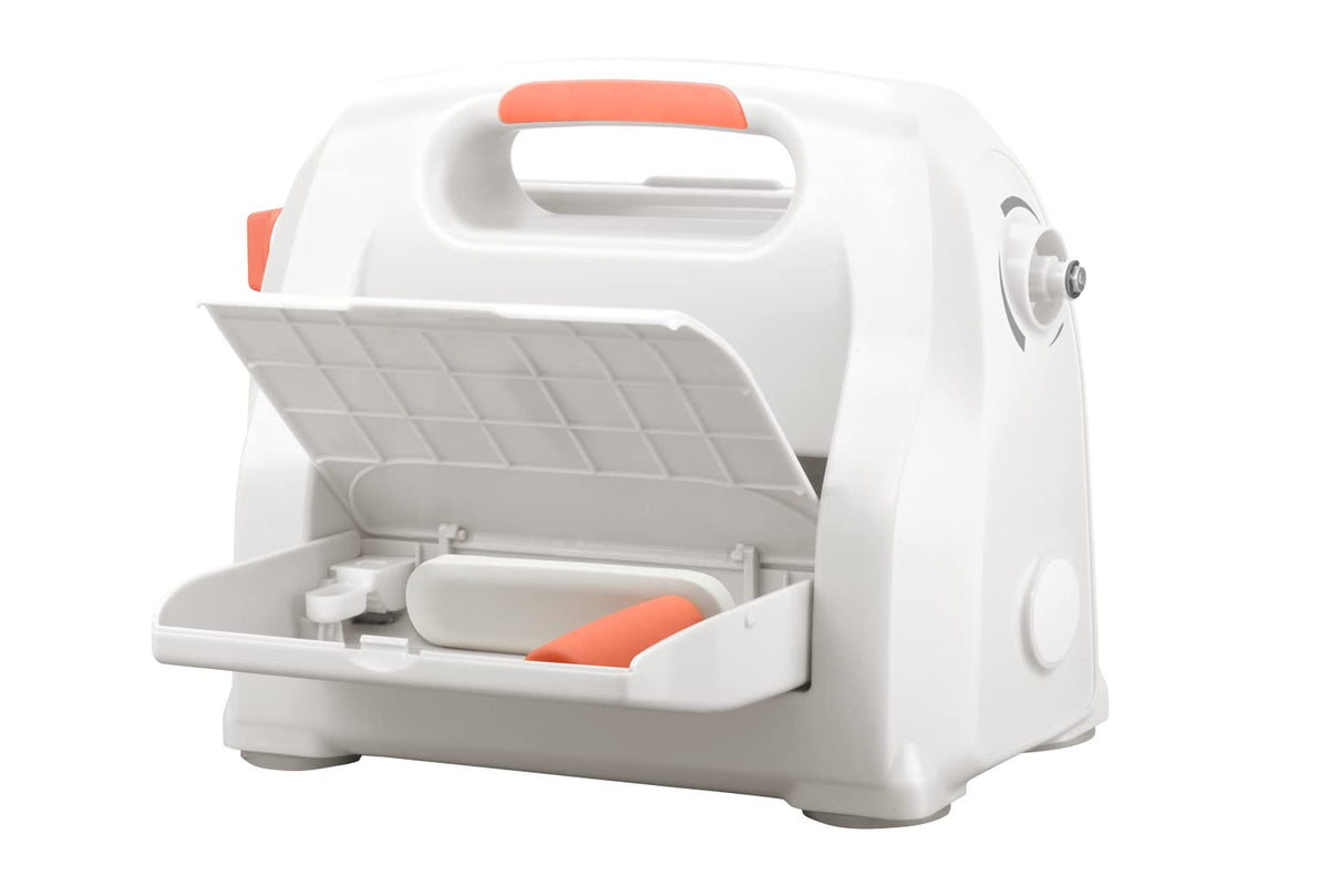 BiraBira Die Cutting & Embossing Machine Starter Kit, Feeding Slot: 9"