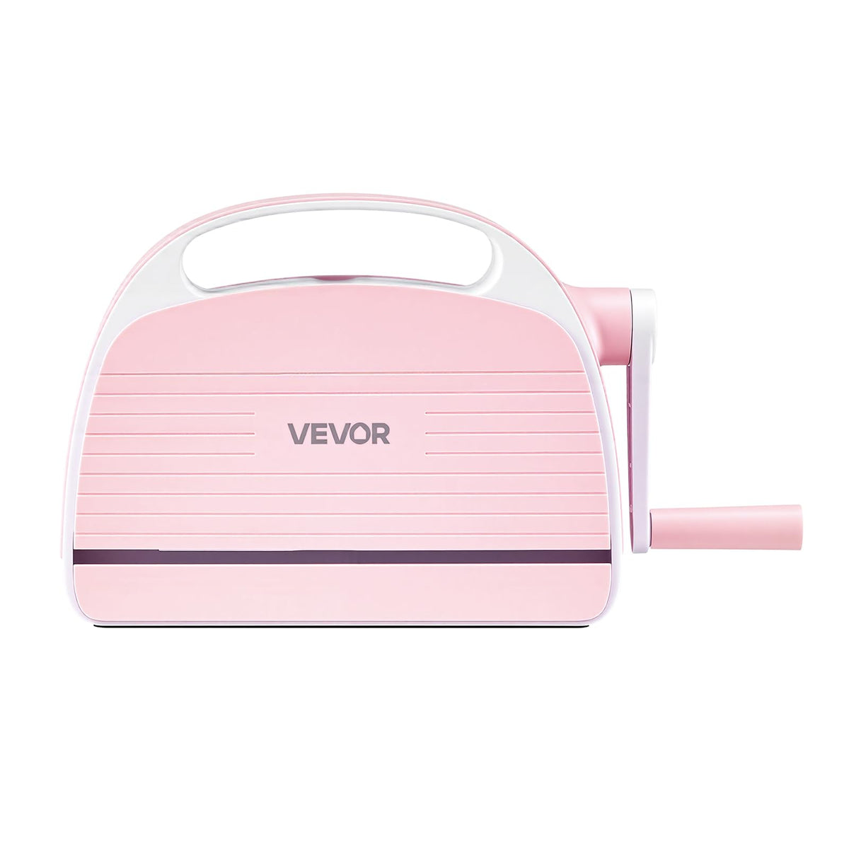 VEVOR Manual Die Cutting and Embossing Machine, 9" Opening, Portable Die Cut Machine Set with Cutting Dies, Embossing Folders, Paper Sheets, Cutting Plates, for Scrapbooking, Card Making, Crafting
