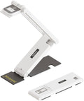 INSWAN INS-Flip 4 Foldable 4K 13MP Document Camera, LED, Mic,Light 0.67 lbs