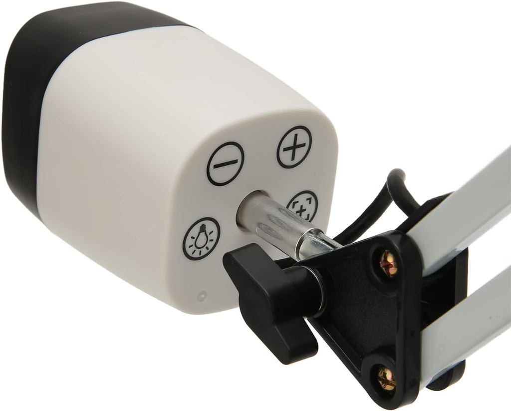 Document Camera, K913AF 8MP USB Document Scanner with 5 Dimming Fill Light, Catch A3, Support OCR, Barcode 2D Code, PDF Convert, Video, for Office ID Cards Notes Magazines