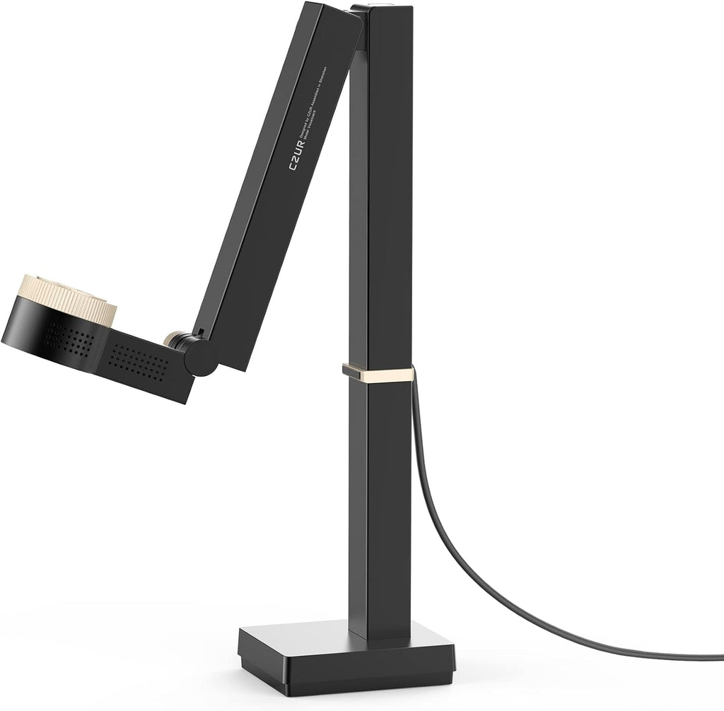 CZUR Fancy Pro 8MP USB Document Camera for Teacher - Black