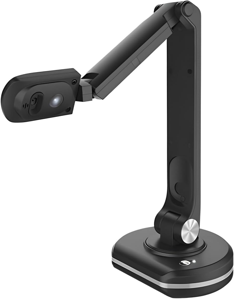 JOYUSING V500S USB Document Camera for Teachers â 8MP Auto-Focus
