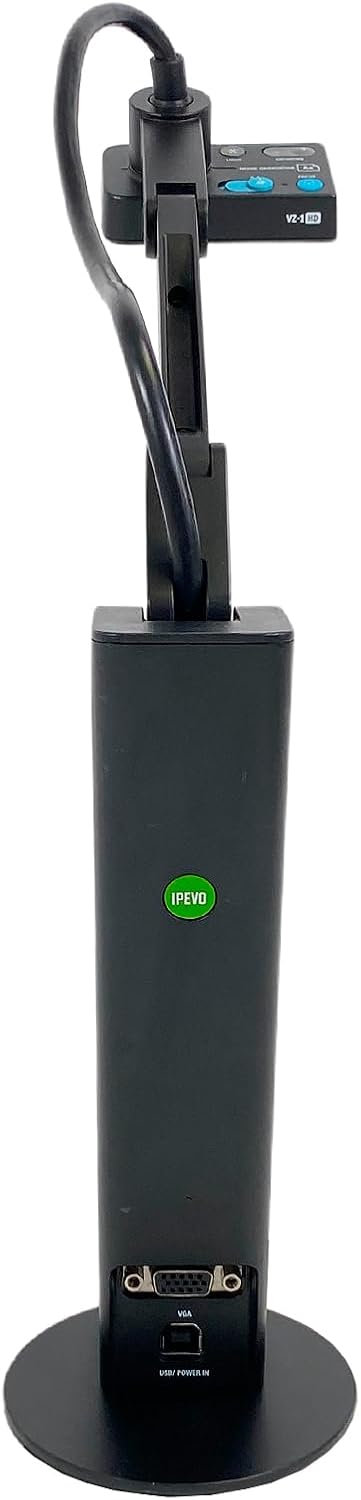 VZ-1 HD Dual-Mode 5 Mega Pixel Document Camera CDVU-05IP USB, with Bundle
