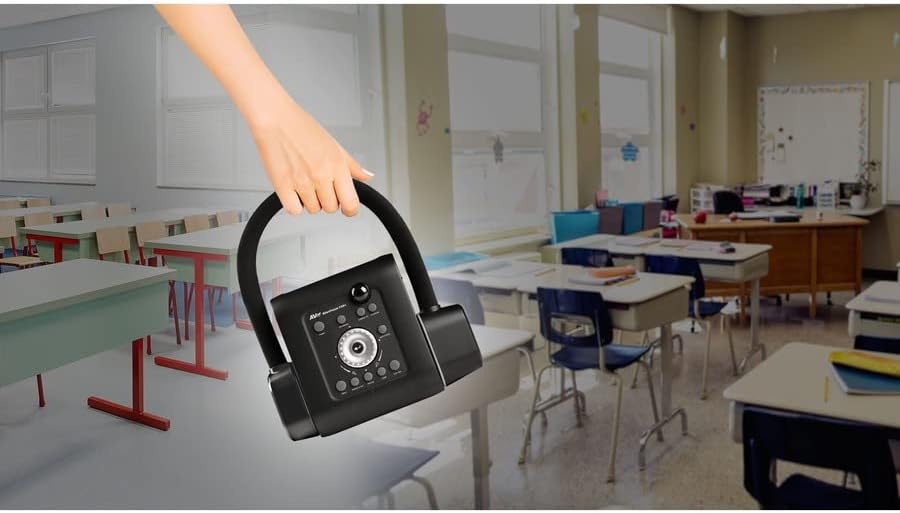 AVer F50+ 4K Versatile Document Camera