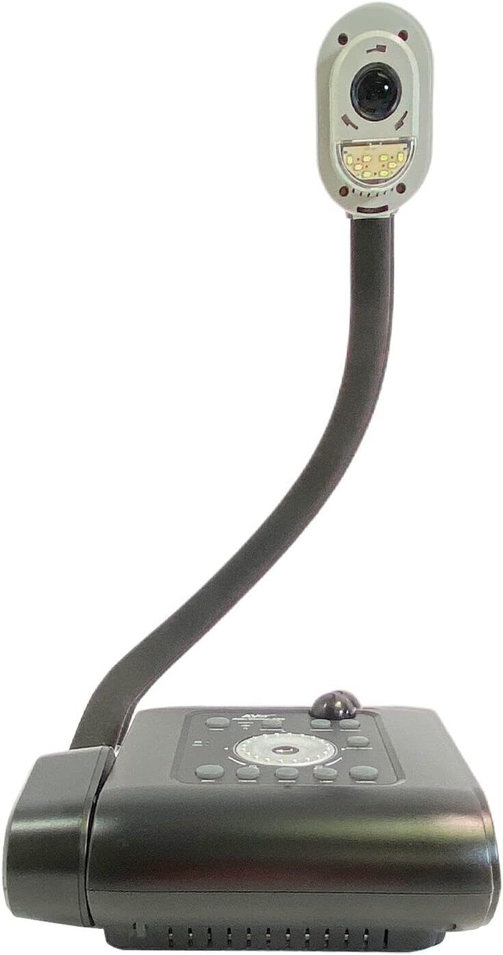Aver Avervision F50 Document Camera - 0.5" Cmos - 5megapixel