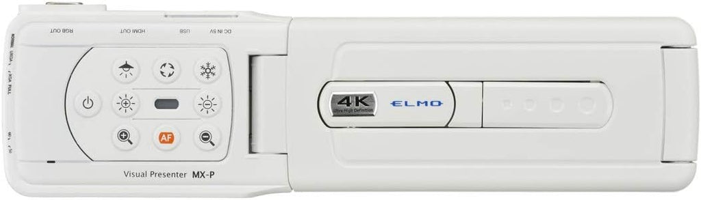 Elmo MX-P2 Visual Presenter & Document Camera