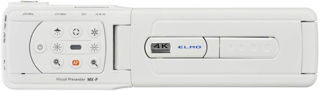Elmo MX-P2 Visual Presenter & Document Camera