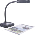 INEBIZ Professional Document Camera with HDMI/VGA/USB Output, 5MP Autofocus, Zoom, Light, Flexible Gooseneck Interactive Projection Camera for Teacher Class Office Home