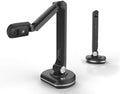 JOYUSING V500S Joy-DocCam Document Camera, 1/4" CMOS Sensor, 8.0 Megapixel Camera, 100x Digital Zoom Function, Built-in Microphone, Autofocus Lens, Flexible Arms, Max Shooting Area 16.53"x11.69"