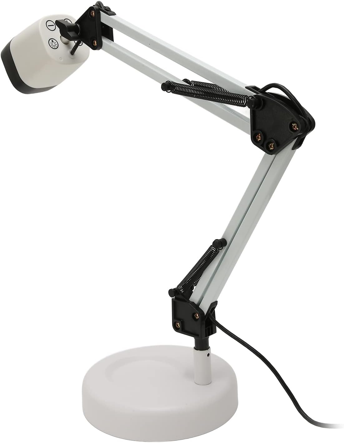 Document Camera, K913AF 8MP USB Document Scanner with 5 Dimming Fill Light, Catch A3, Support OCR, Barcode 2D Code, PDF Convert, Video, for Office ID Cards Notes Magazines