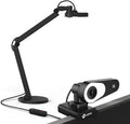 JOYUSING 4K Document Camera Webcam with Fast PDAF, for Real-time Projection, Web Conferencing, Distance Learning, Remote Teaching - Mac, Windows