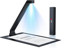 JOYUSING Scanpad100 Pro 16MP Portable Document Scanner, USB Document Camera, 1s Per Scan, OCR Text Recognition, AI Enhancement, Capture Size A4, Folds to Go, Support Win & Mac (Not for Books)