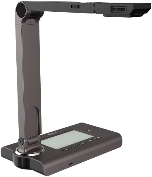 HoverCam Ultra 8 Document Camera 8.0 MegaPixels 60 Frames/Sec, HDMI, VGA, USB 3.0