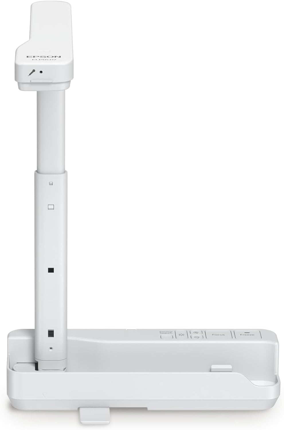 Epson ELPDC07 - Digital Document Camera - Colour - 2 MP - 1920 x 1080 - USB 2.0