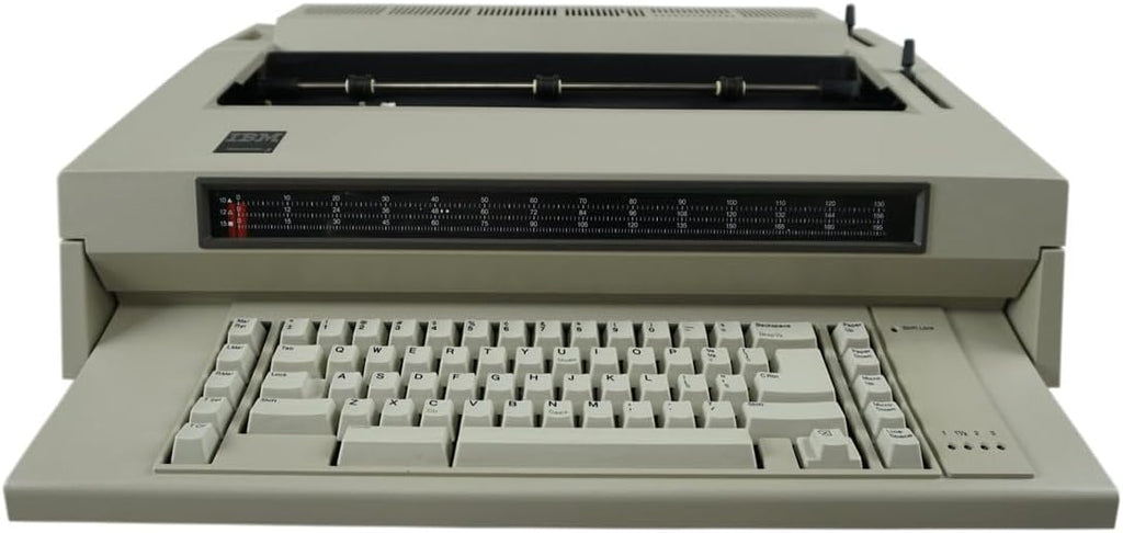 IBM Typewriter Wheelwriter III (3)