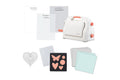 BiraBira Die Cutting & Embossing Machine Starter Kit, Feeding Slot: 9"