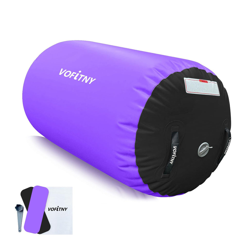 VOFiTNY Gymnastics Air Barrel Tumbling Equipment Back Handspring Trainer