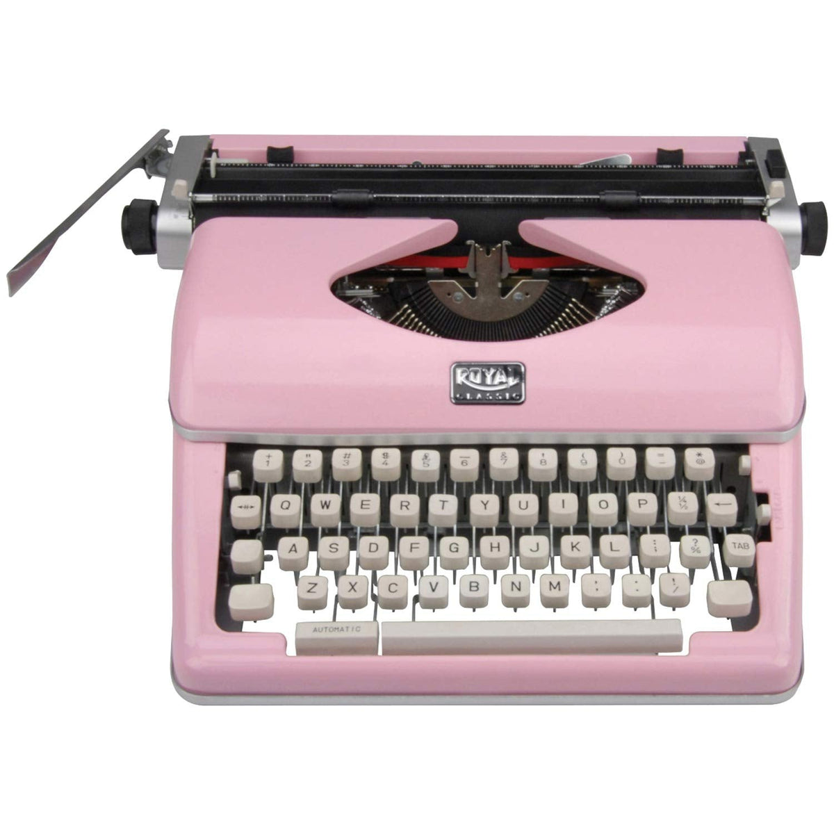 Royal 79106B Classic Manual Typewriter (Blue)