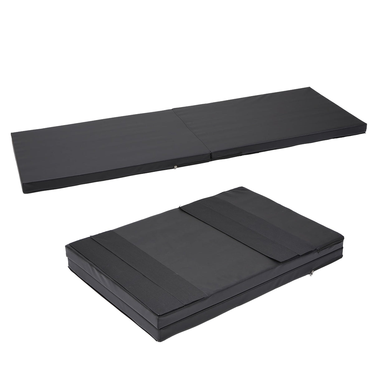 72'' Gym Wall Padding, Shock Absorbing Mat 1 Pack 23.6in Wide