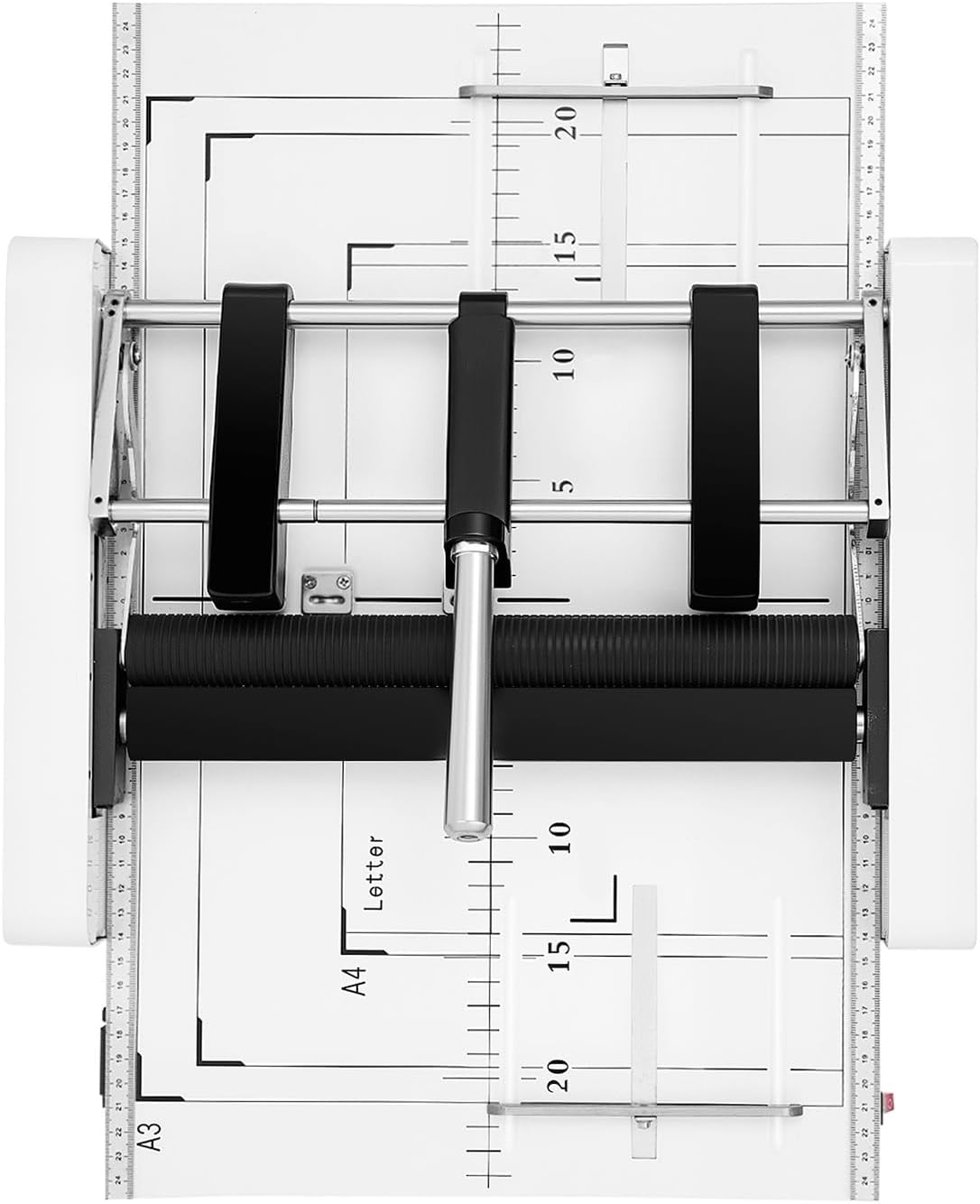 A3 Booklet Maker, Paper Folding Machine, Binding & Folding Machine