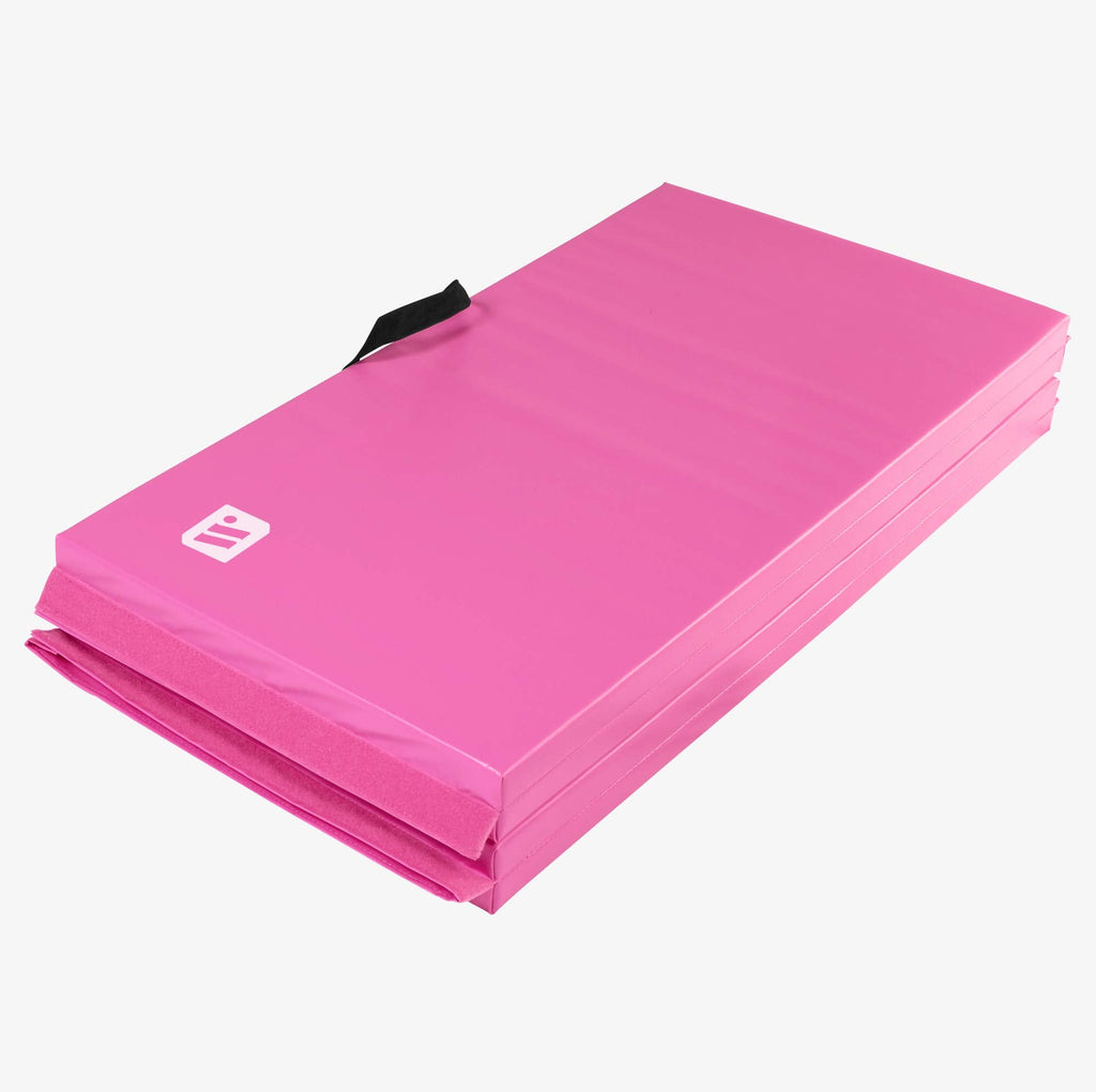 We Sell Mats Folding Exercise Mat - 2" Thick X-Large 4x8'
