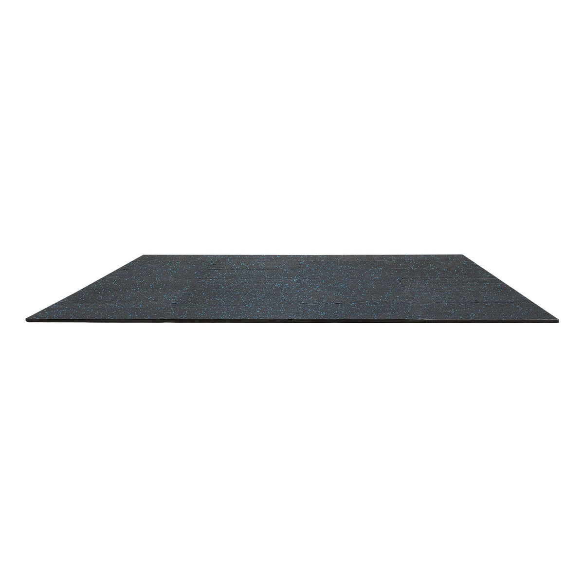 VEVOR 0.56Inch 96sq.ft 24 Tiles Gym Flooring for Home Gym, Rubber Top with High Density EVA Foam, 24 x 24In Gym Floor Exercise Equipment Mats, Interlocking Gym Mats, Puzzle Workout Mats, Black & Gray