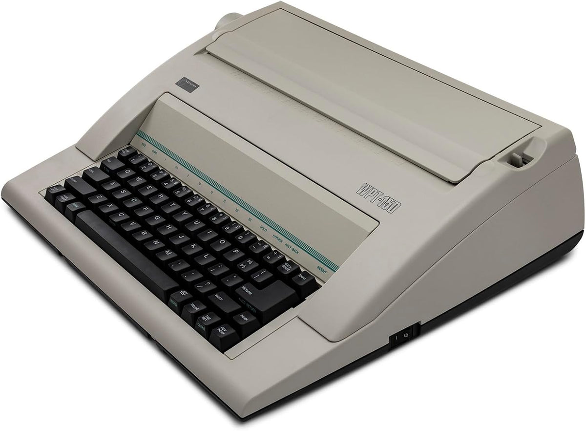 Nakajima WPT-150 Electronic Typewriter