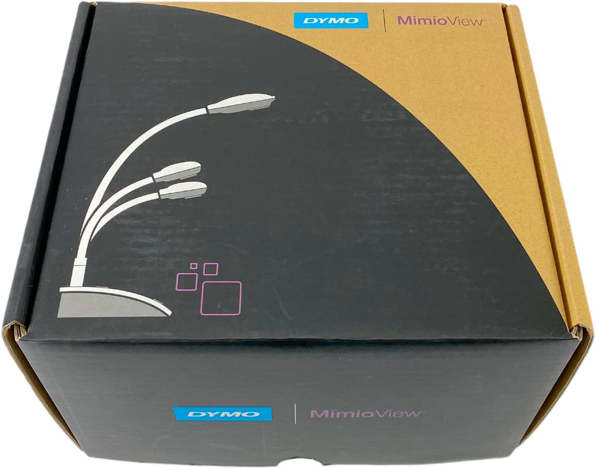 Rubbermaid MimioView Document Camera - 1771043