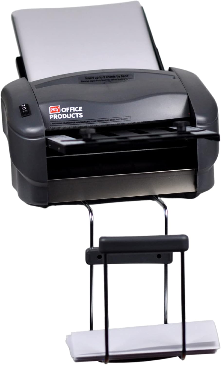 Martin Yale P7500 My Office Products Rapidfold Auto-Paper-Folder, 8.5â x 11â, 8.5â x 14â, A4, High Speed, 2200 Sheets/Hour, 18 to 24 lbs Bond Paper