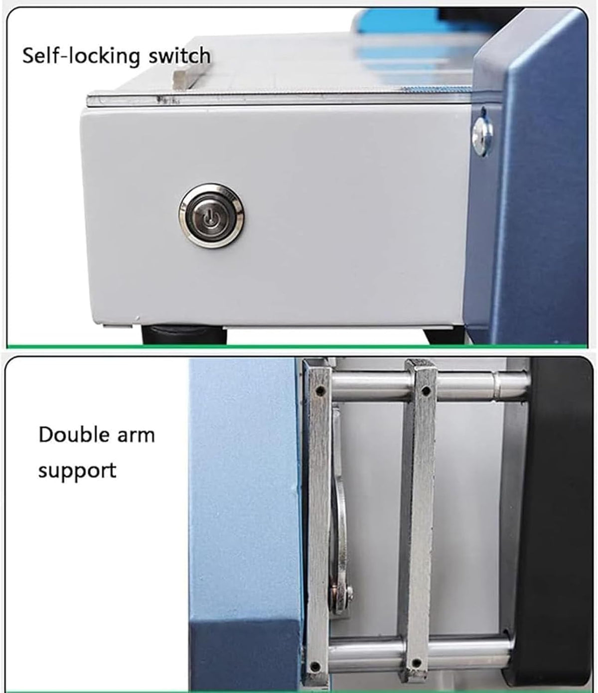 3 In 1 Creasing Machine, A3 Paper Saddle Stitch Flat-Clinch Automatic Binding Machine with 5 Nail Positions, A Variety of Binding and Folding Methods, Compatible With 24/6 Type Staples for Cards