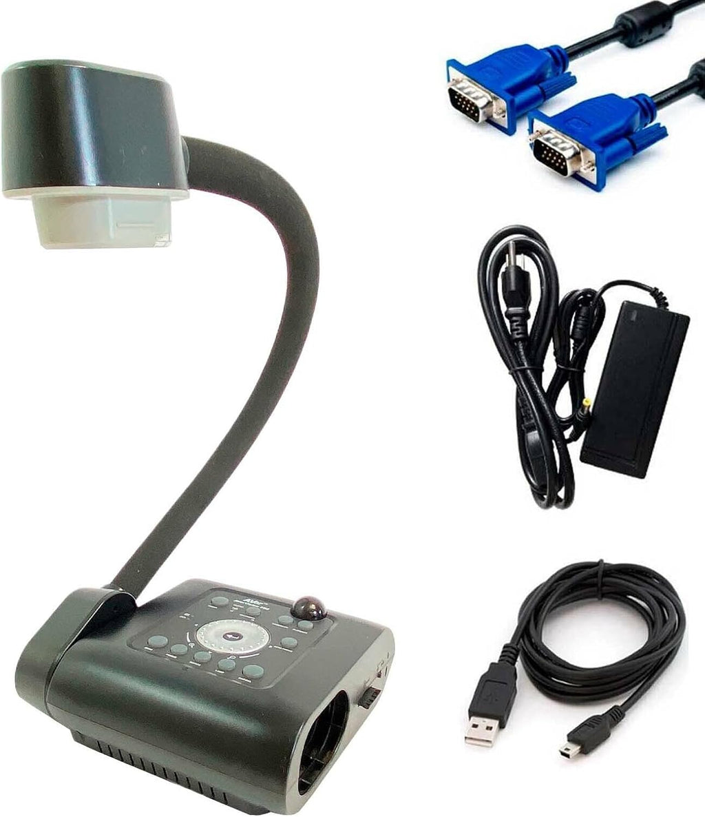 Aver Avervision F50 Document Camera - 0.5" Cmos - 5megapixel